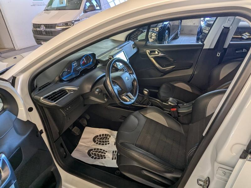PEUGEOT 2008 d’occasion à vendre à MANOSQUE chez AIX AUTOMOBILES (Photo 8)