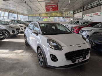 FORD Puma d’occasion à vendre à MANOSQUE