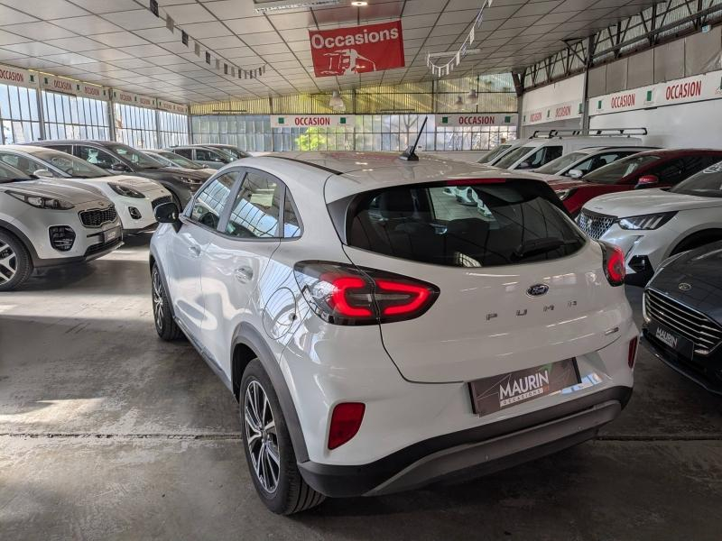 FORD Puma d’occasion à vendre à MANOSQUE chez AIX AUTOMOBILES (Photo 3)
