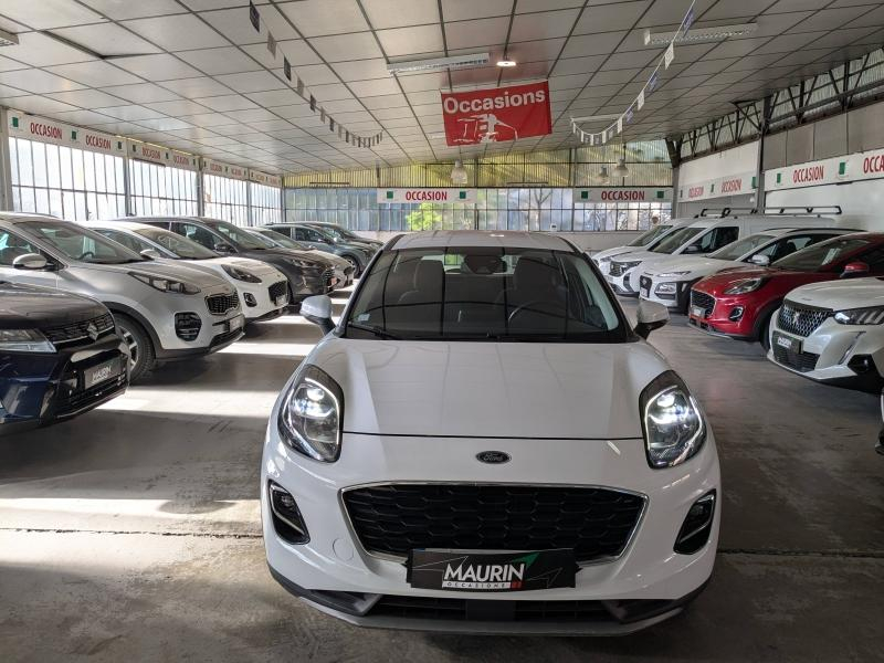 FORD Puma d’occasion à vendre à MANOSQUE chez AIX AUTOMOBILES (Photo 4)