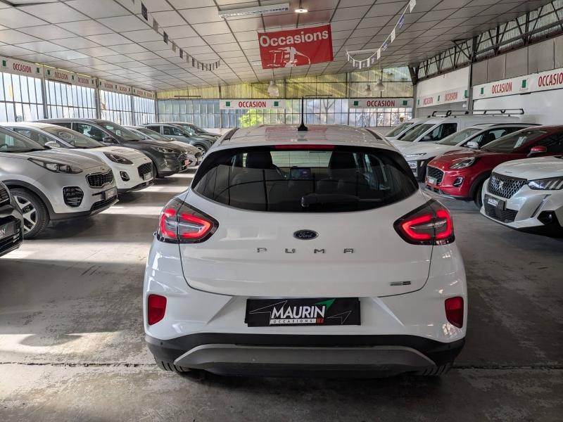 FORD Puma d’occasion à vendre à MANOSQUE chez AIX AUTOMOBILES (Photo 5)