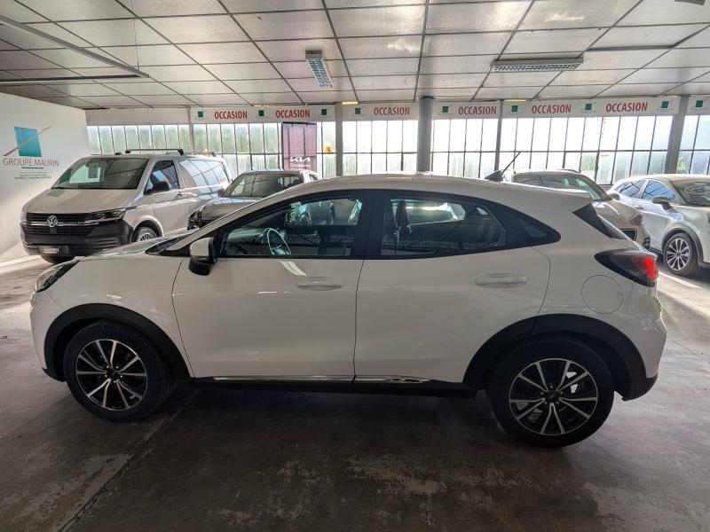 FORD Puma d’occasion à vendre à MANOSQUE chez AIX AUTOMOBILES (Photo 6)