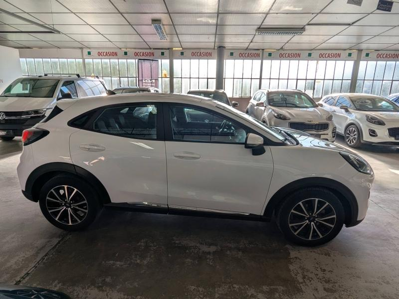 FORD Puma d’occasion à vendre à MANOSQUE chez AIX AUTOMOBILES (Photo 7)