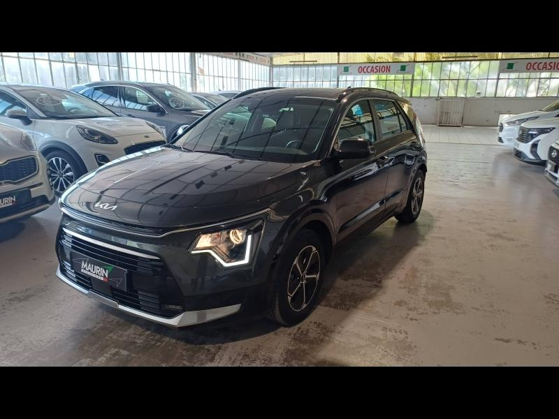 KIA Niro d’occasion à vendre à MANOSQUE chez AIX AUTOMOBILES (Photo 3)