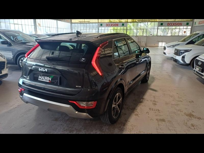 KIA Niro d’occasion à vendre à MANOSQUE chez AIX AUTOMOBILES (Photo 4)