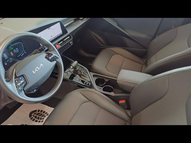KIA Niro d’occasion à vendre à MANOSQUE chez AIX AUTOMOBILES (Photo 6)