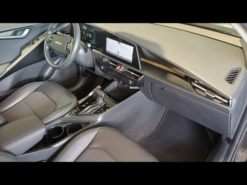 KIA Niro d’occasion à vendre à MANOSQUE chez AIX AUTOMOBILES (Photo 10)