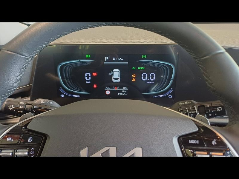 KIA Niro d’occasion à vendre à MANOSQUE chez AIX AUTOMOBILES (Photo 12)