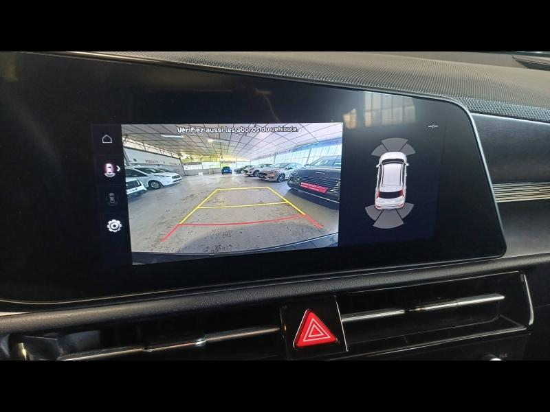 KIA Niro d’occasion à vendre à MANOSQUE chez AIX AUTOMOBILES (Photo 16)